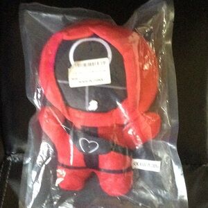 New Squid Game Plush toy Stuffed Doll